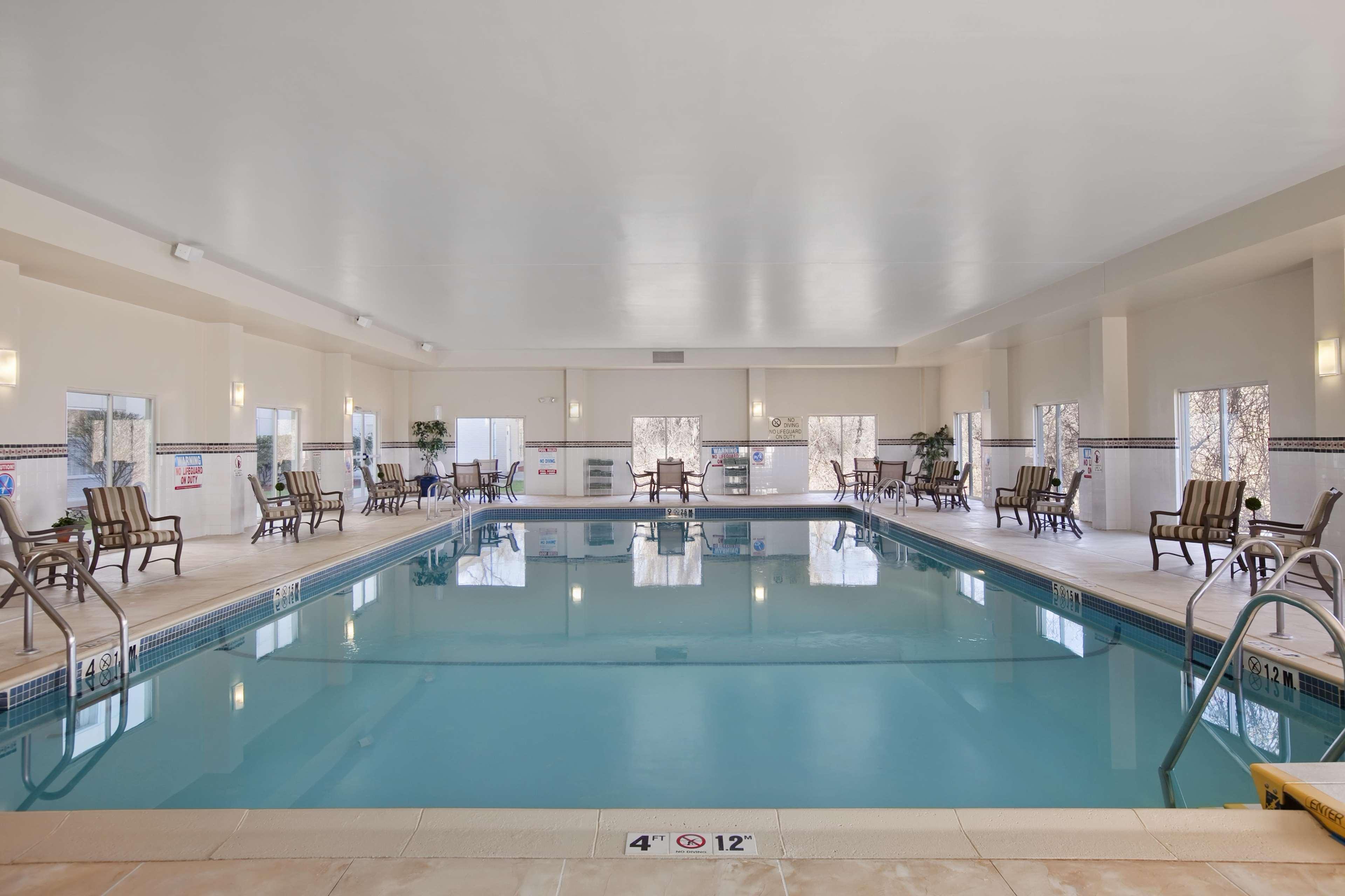 Hilton Garden Inn Boston-Burlington Esterno foto
