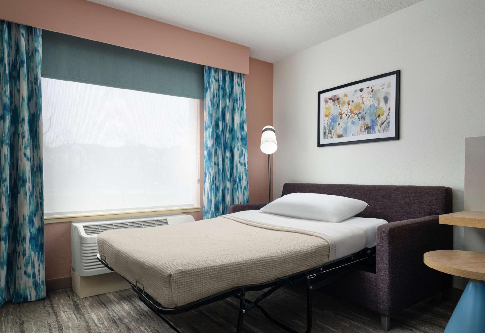 Hilton Garden Inn Boston-Burlington Esterno foto