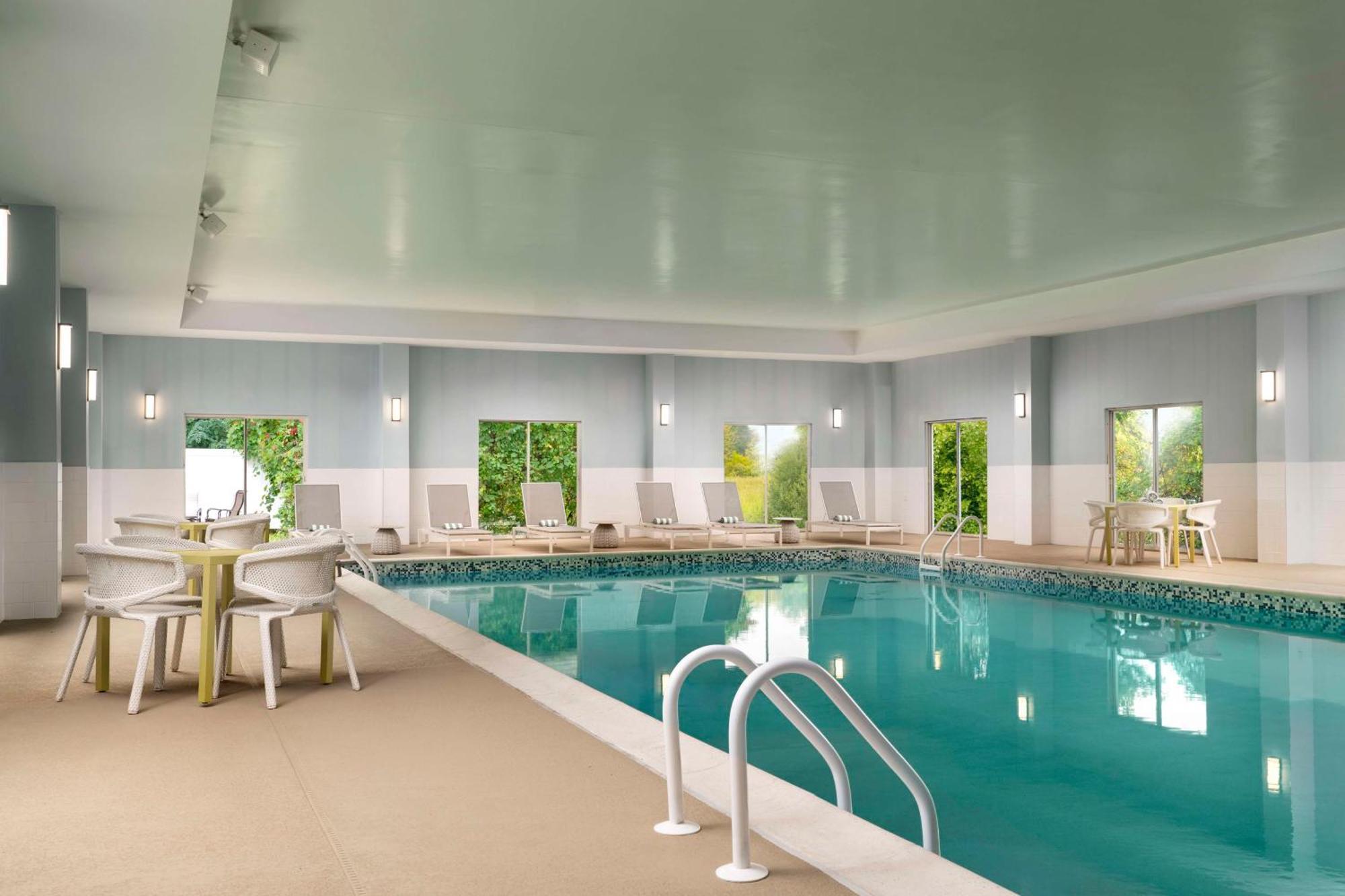 Hilton Garden Inn Boston-Burlington Esterno foto