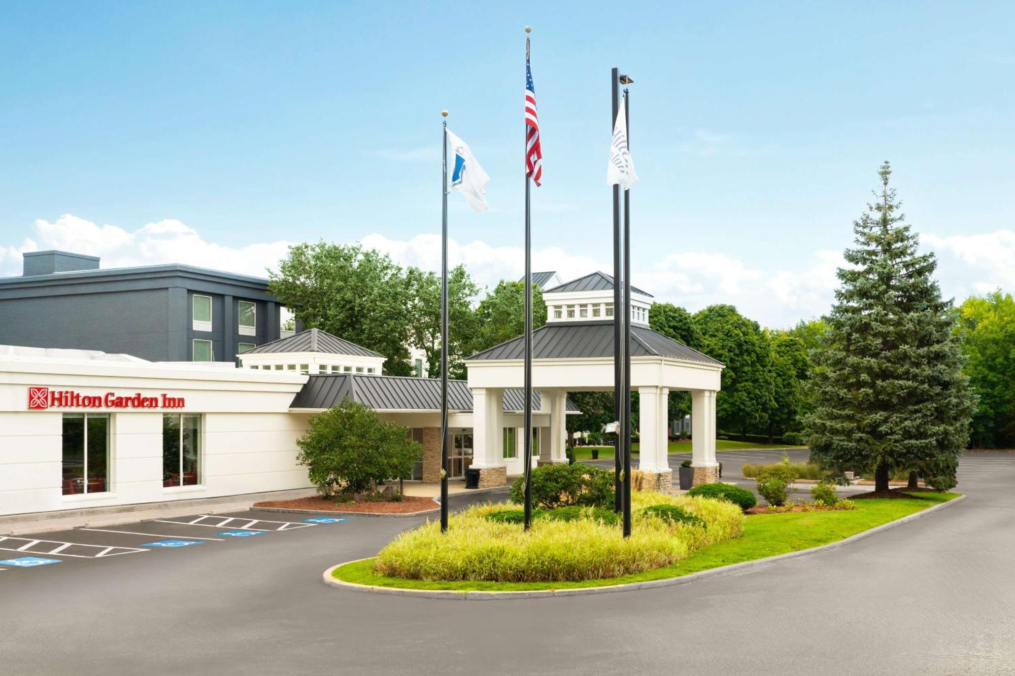 Hilton Garden Inn Boston-Burlington Esterno foto