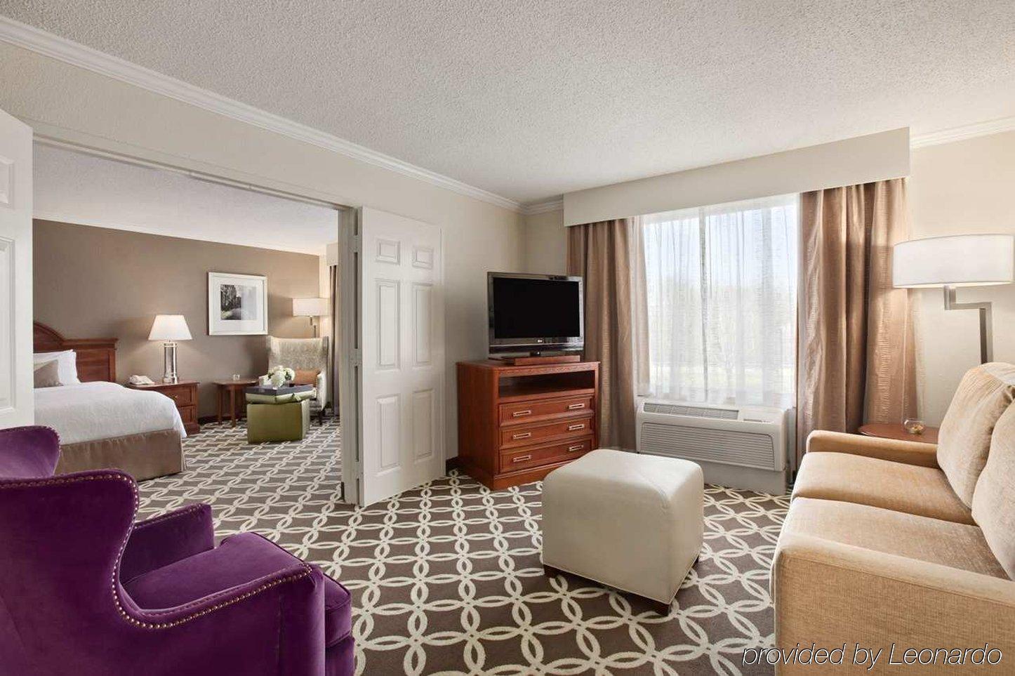 Hilton Garden Inn Boston-Burlington Camera foto