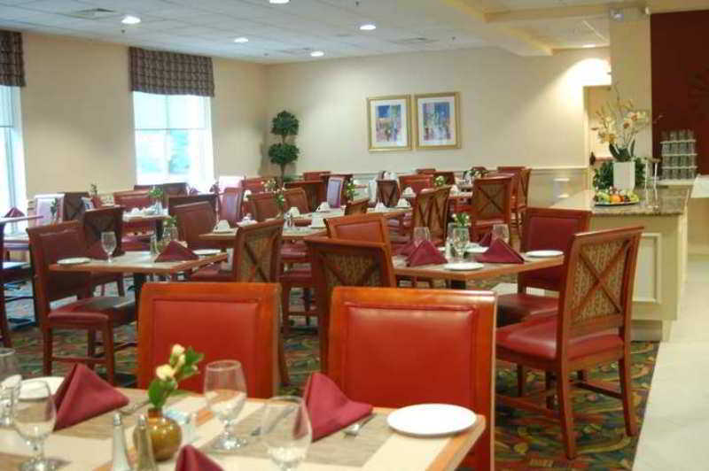 Hilton Garden Inn Boston-Burlington Ristorante foto